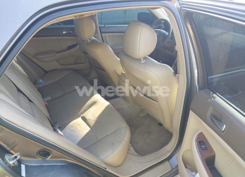 Photo 8 of 2007 Honda Accord 2.4 EX (VIN 1HGCM56857A078940)