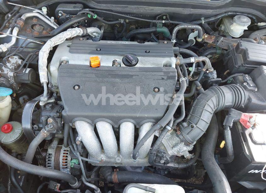 Photo 10 of 2007 Honda Accord 2.4 EX (VIN 1HGCM56857A087170)