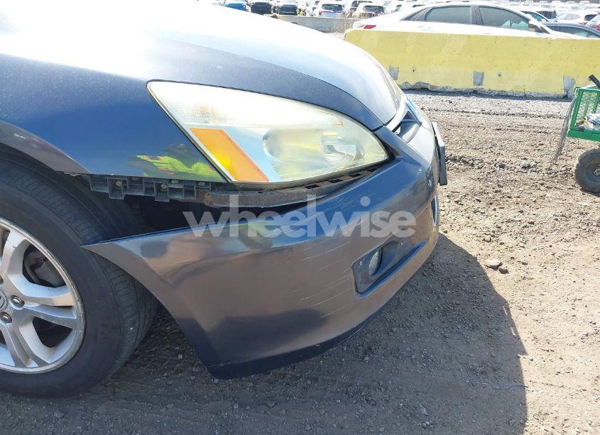 Photo 6 of 2007 Honda Accord 2.4 EX (VIN 1HGCM56857A087170)