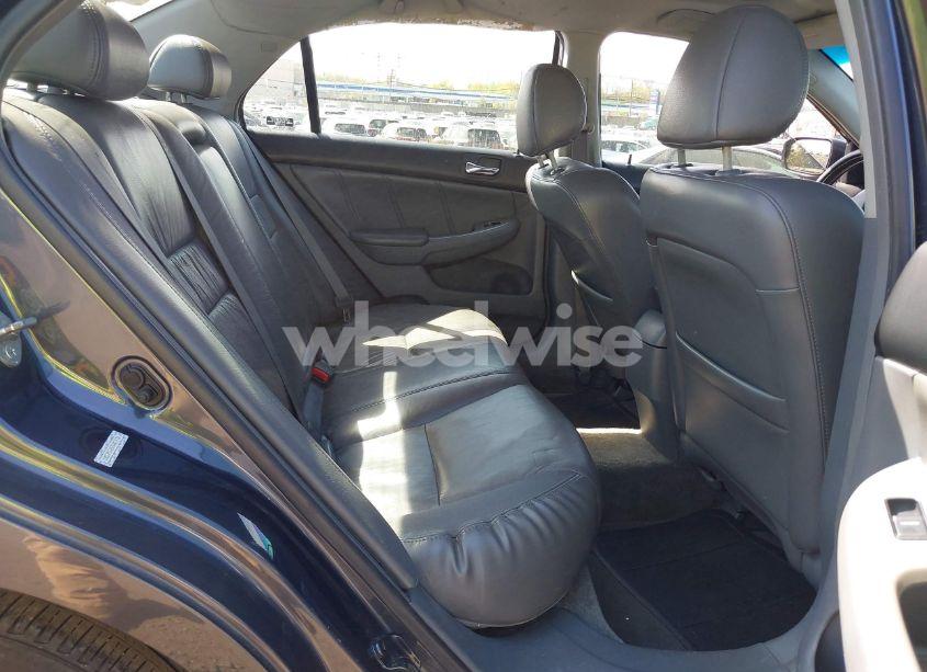 Photo 8 of 2007 Honda Accord 2.4 EX (VIN 1HGCM56857A087170)