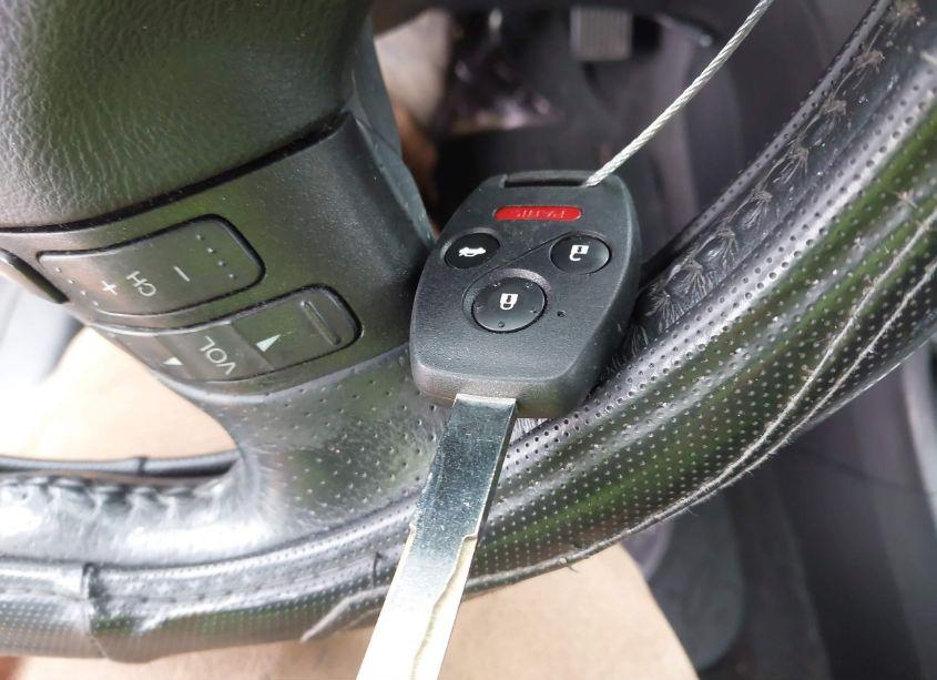 Photo 11 of 2007 Honda Accord 2.4 EX (VIN 1HGCM56857A102668)