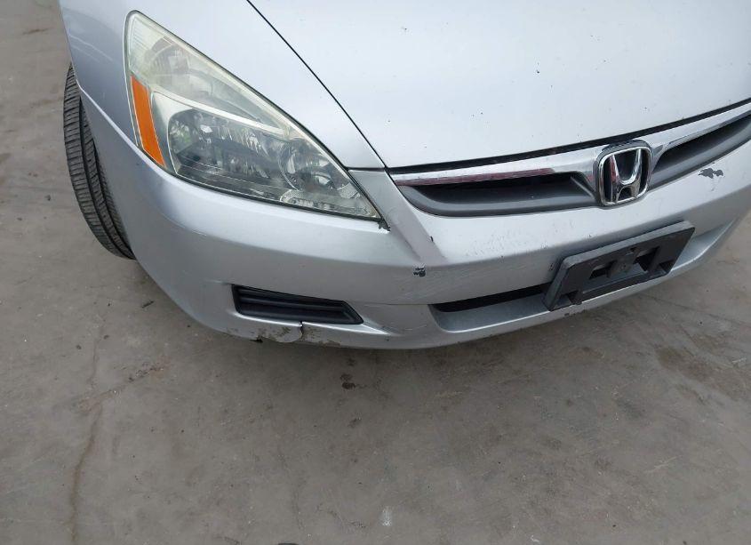 Photo 6 of 2007 Honda Accord 2.4 EX (VIN 1HGCM56857A102668)
