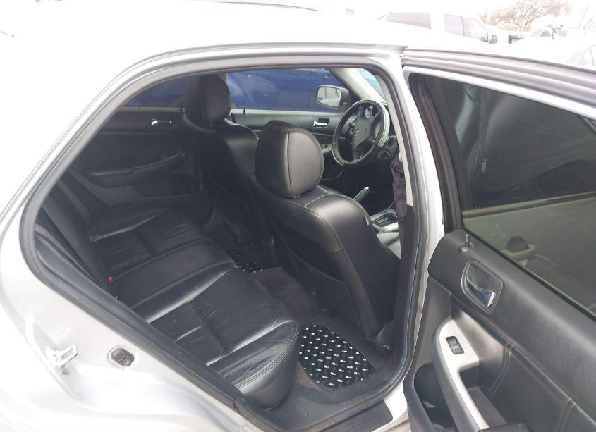 Photo 8 of 2007 Honda Accord 2.4 EX (VIN 1HGCM56857A102668)