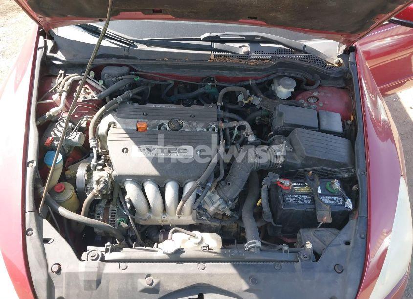 Photo 10 of 2007 Honda Accord 2.4 EX (VIN 1HGCM56857A105649)