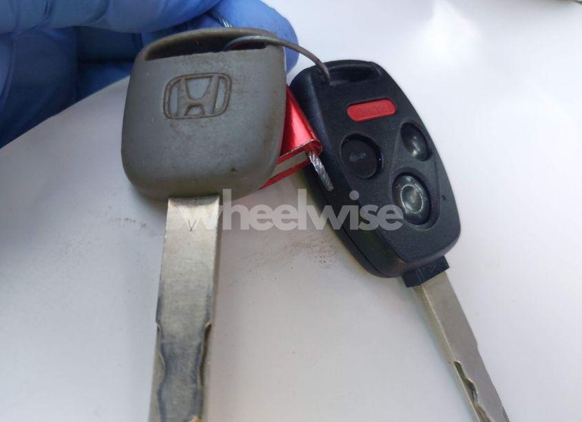 Photo 11 of 2007 Honda Accord 2.4 EX (VIN 1HGCM56857A105649)