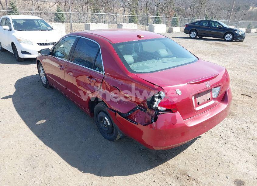 Photo 3 of 2007 Honda Accord 2.4 EX (VIN 1HGCM56857A105649)
