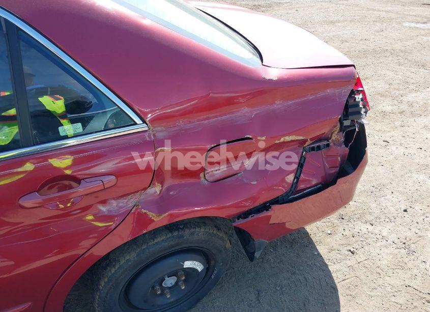 Photo 6 of 2007 Honda Accord 2.4 EX (VIN 1HGCM56857A105649)