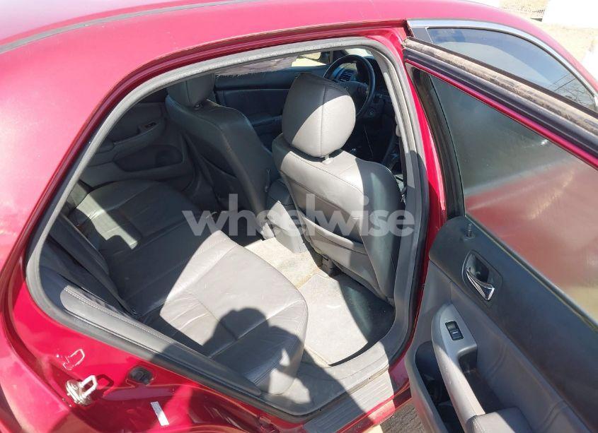 Photo 8 of 2007 Honda Accord 2.4 EX (VIN 1HGCM56857A105649)