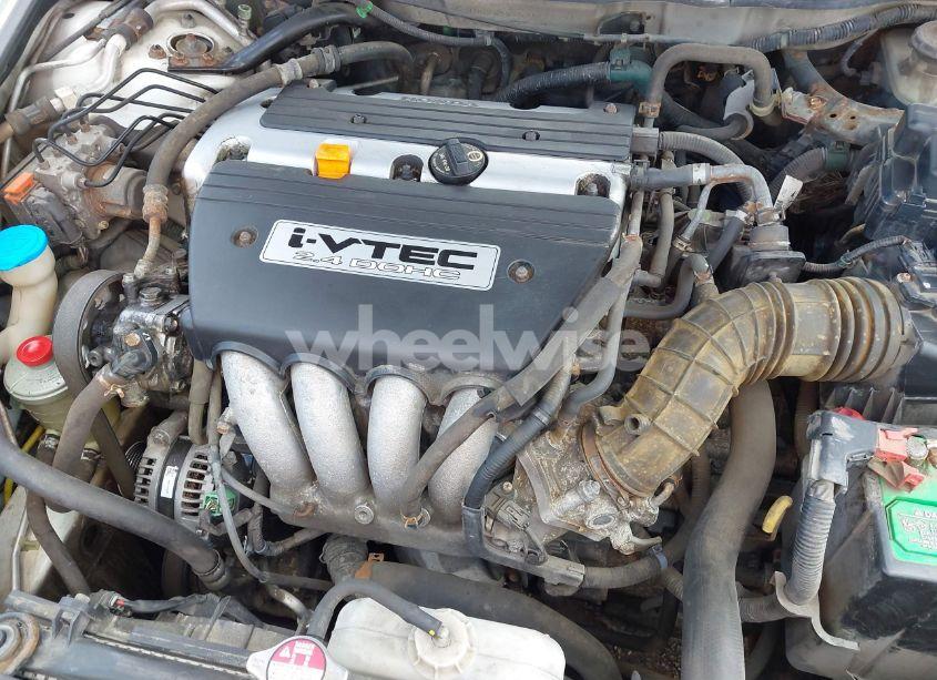 Photo 10 of 2007 Honda Accord 2.4 EX (VIN 1HGCM56857A111791)