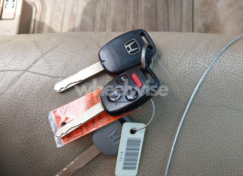 Photo 11 of 2007 Honda Accord 2.4 EX (VIN 1HGCM56857A111791)