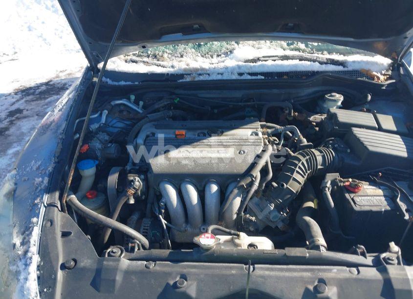 Photo 10 of 2007 Honda Accord 2.4 EX (VIN 1HGCM56857A128770)