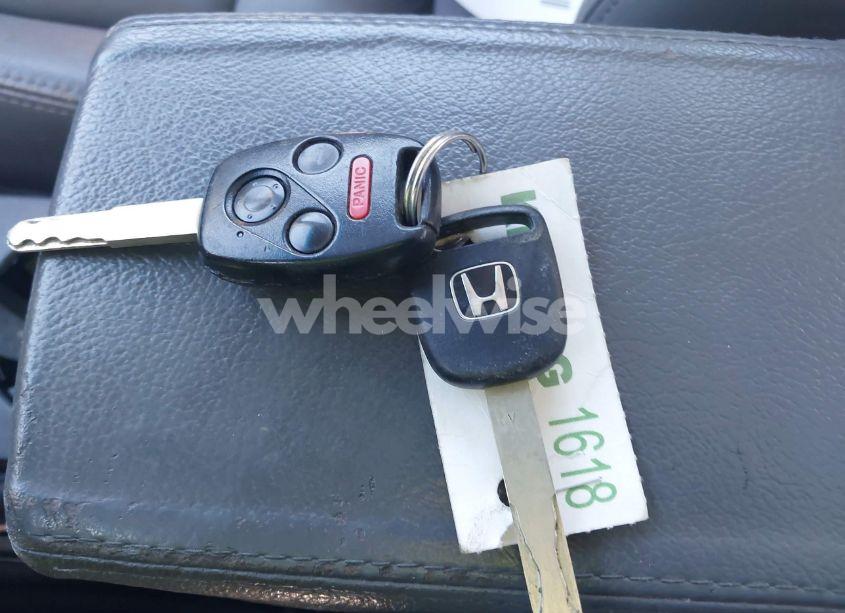 Photo 11 of 2007 Honda Accord 2.4 EX (VIN 1HGCM56857A128770)