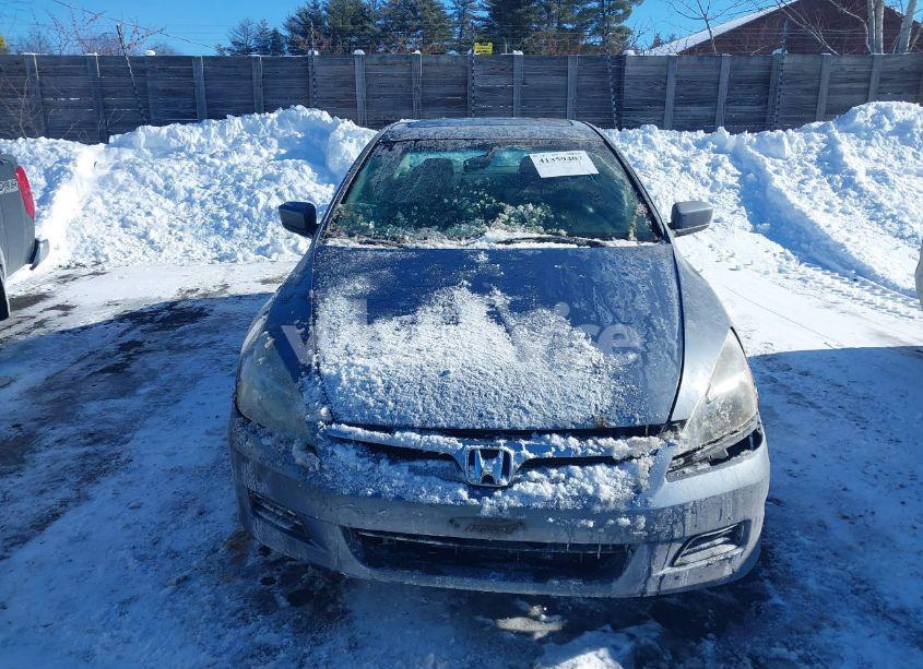 Photo 12 of 2007 Honda Accord 2.4 EX (VIN 1HGCM56857A128770)