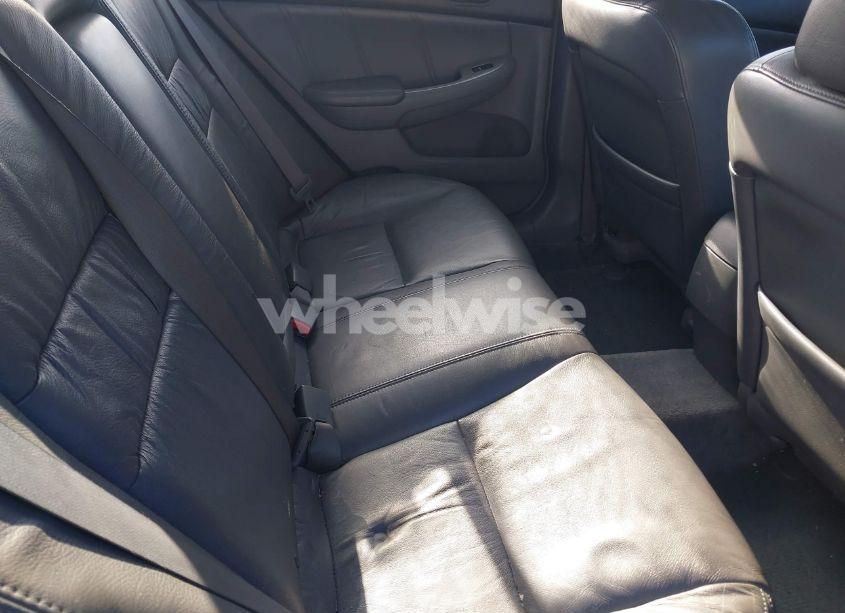 Photo 8 of 2007 Honda Accord 2.4 EX (VIN 1HGCM56857A128770)