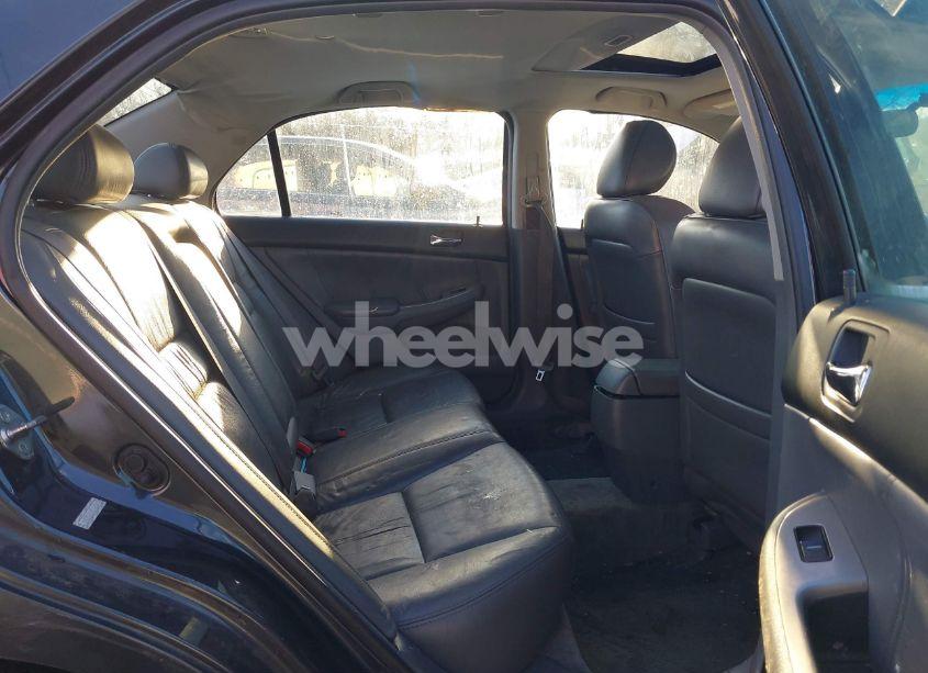 Photo 8 of 2007 Honda Accord 2.4 EX (VIN 1HGCM56857A162031)