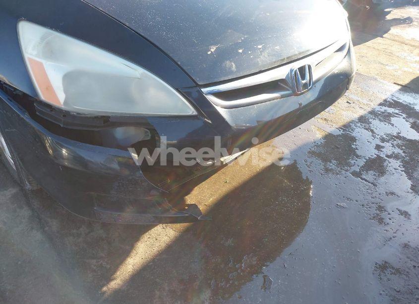 Photo 17 of 2007 Honda Accord 2.4 EX (VIN 1HGCM56857A193702)