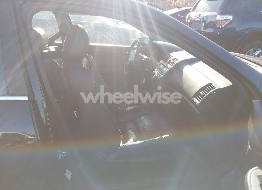 Photo 5 of 2007 Honda Accord 2.4 EX (VIN 1HGCM56857A193702)