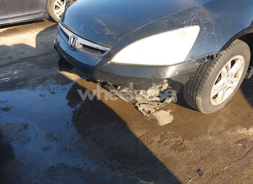 Photo 6 of 2007 Honda Accord 2.4 EX (VIN 1HGCM56857A193702)