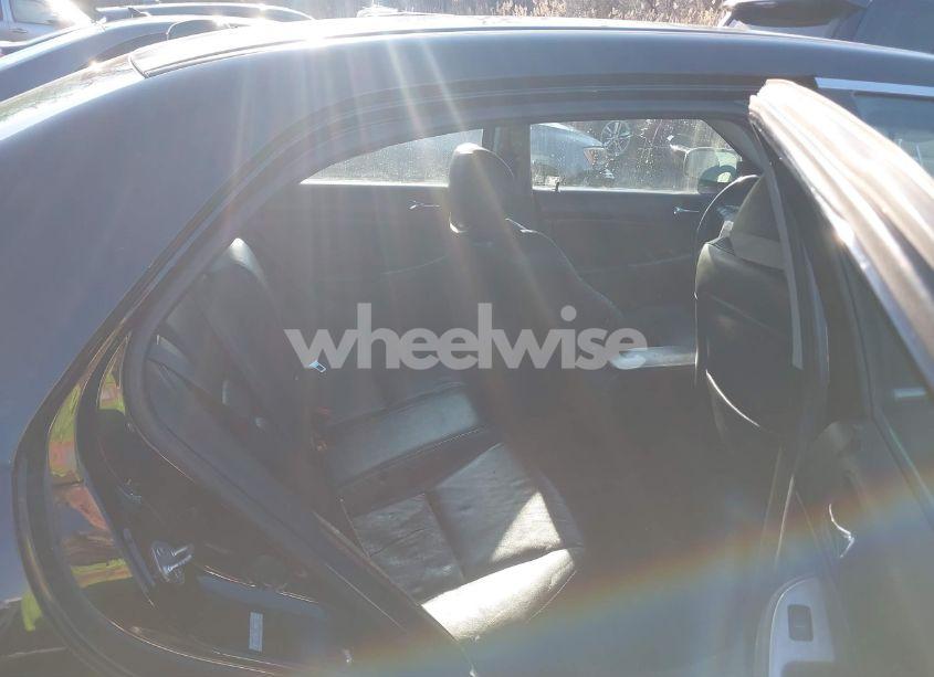 Photo 8 of 2007 Honda Accord 2.4 EX (VIN 1HGCM56857A193702)