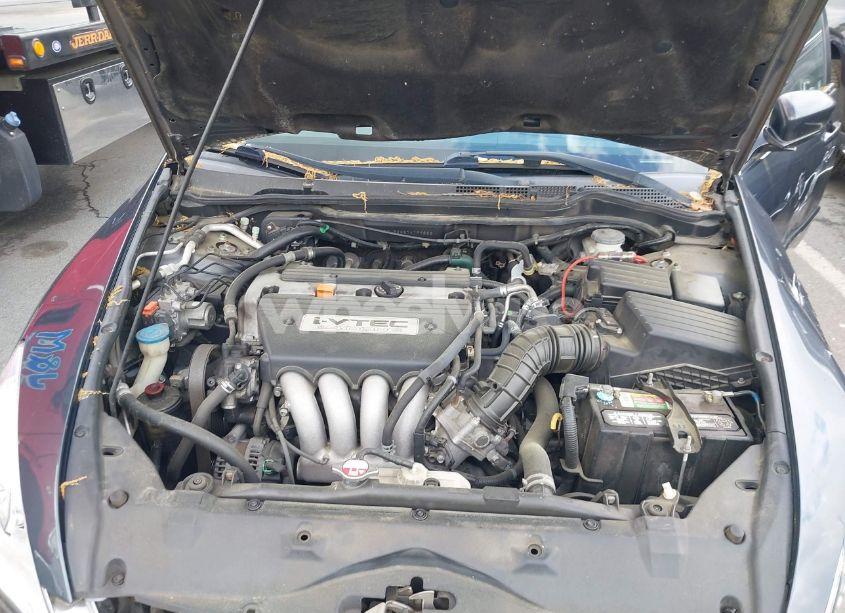 Photo 10 of 2007 Honda Accord 2.4 EX (VIN 1HGCM56857A199886)