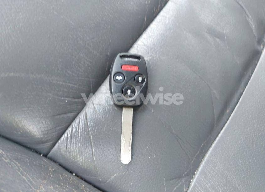 Photo 11 of 2007 Honda Accord 2.4 EX (VIN 1HGCM56857A199886)