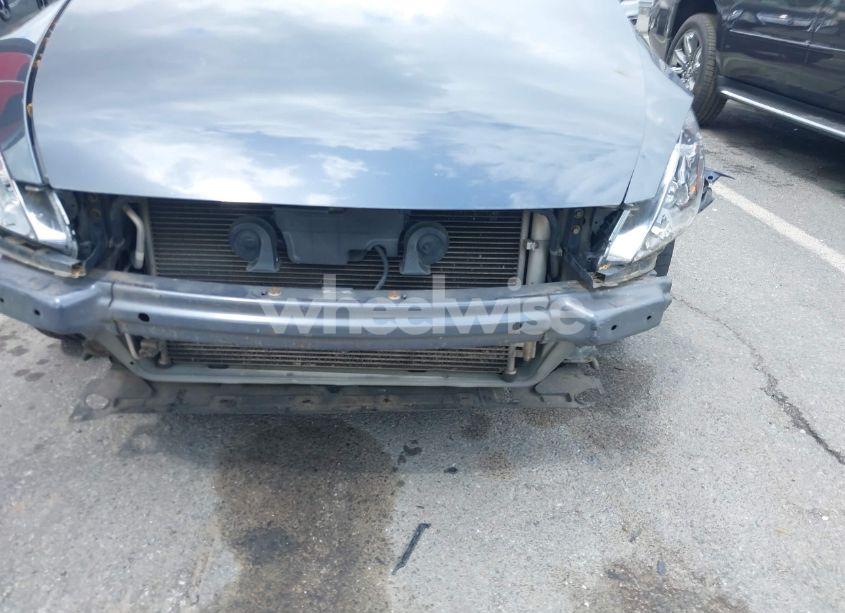 Photo 12 of 2007 Honda Accord 2.4 EX (VIN 1HGCM56857A199886)