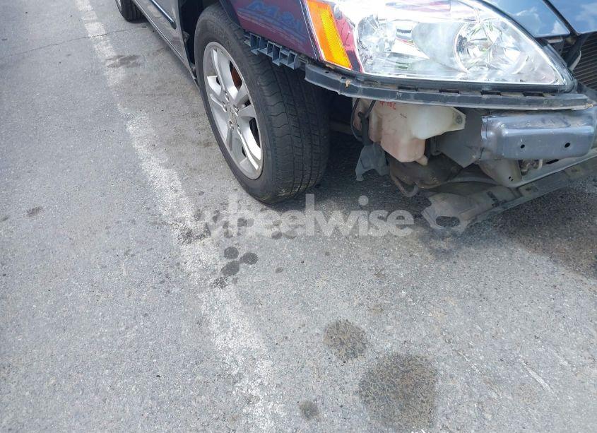 Photo 13 of 2007 Honda Accord 2.4 EX (VIN 1HGCM56857A199886)