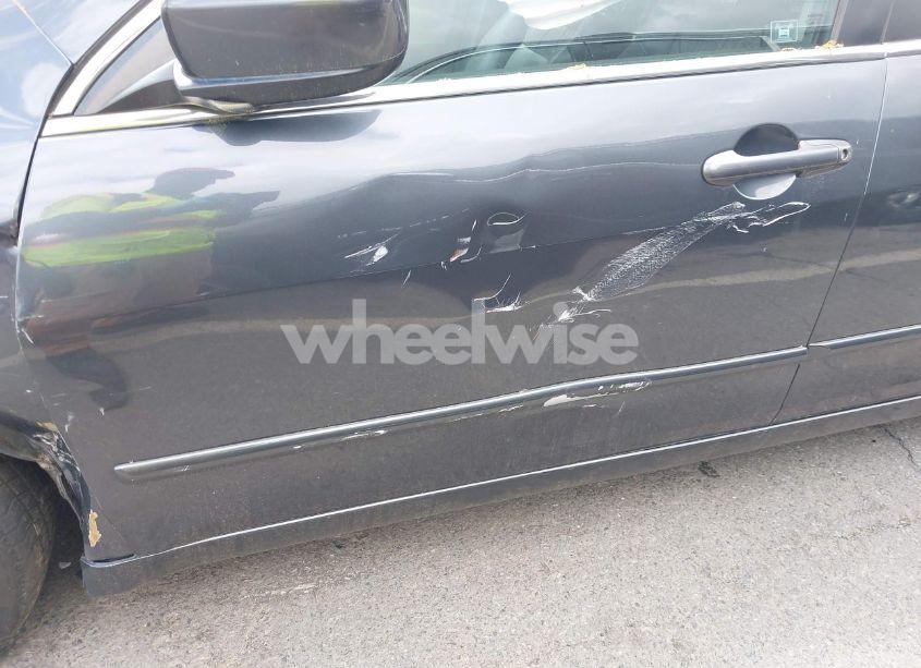 Photo 14 of 2007 Honda Accord 2.4 EX (VIN 1HGCM56857A199886)