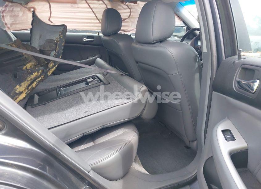 Photo 8 of 2007 Honda Accord 2.4 EX (VIN 1HGCM56857A199886)