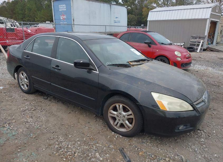 2007 Honda Accord 2.4 EX (VIN 1HGCM56857A215097) main photo