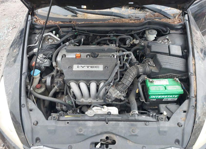 Photo 10 of 2007 Honda Accord 2.4 EX (VIN 1HGCM56857A215097)