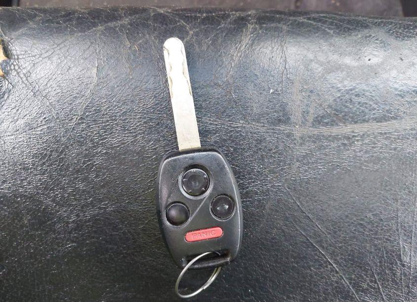 Photo 11 of 2007 Honda Accord 2.4 EX (VIN 1HGCM56857A215097)