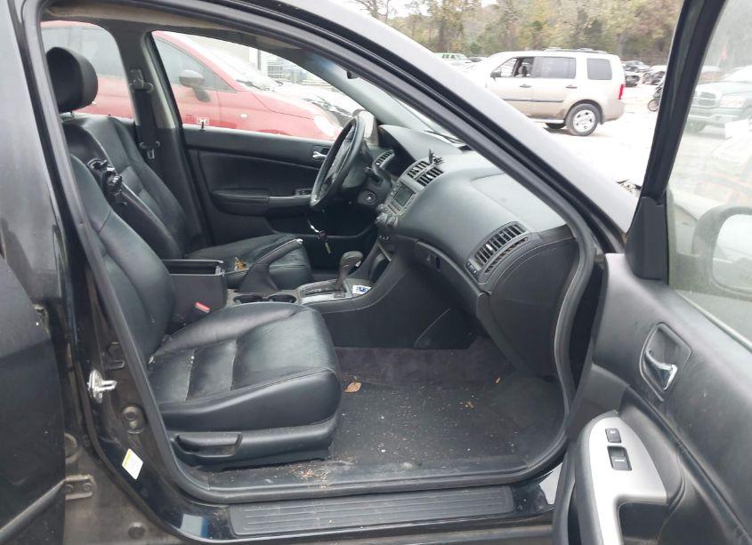 Photo 5 of 2007 Honda Accord 2.4 EX (VIN 1HGCM56857A215097)