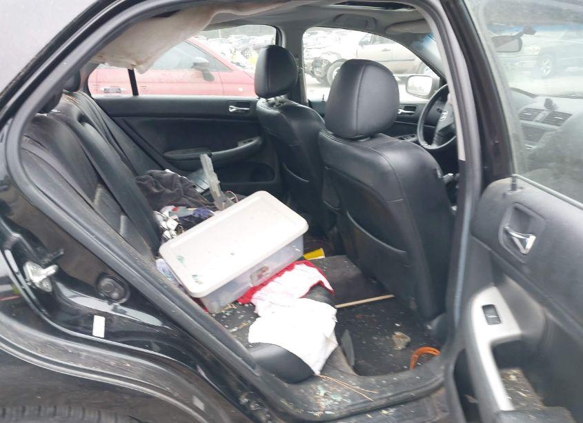 Photo 8 of 2007 Honda Accord 2.4 EX (VIN 1HGCM56857A215097)