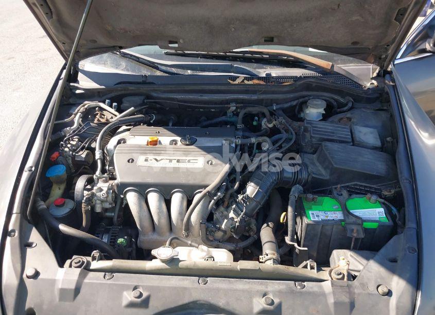 Photo 10 of 2004 Honda Accord 2.4 EX (VIN 1HGCM56864A005961)