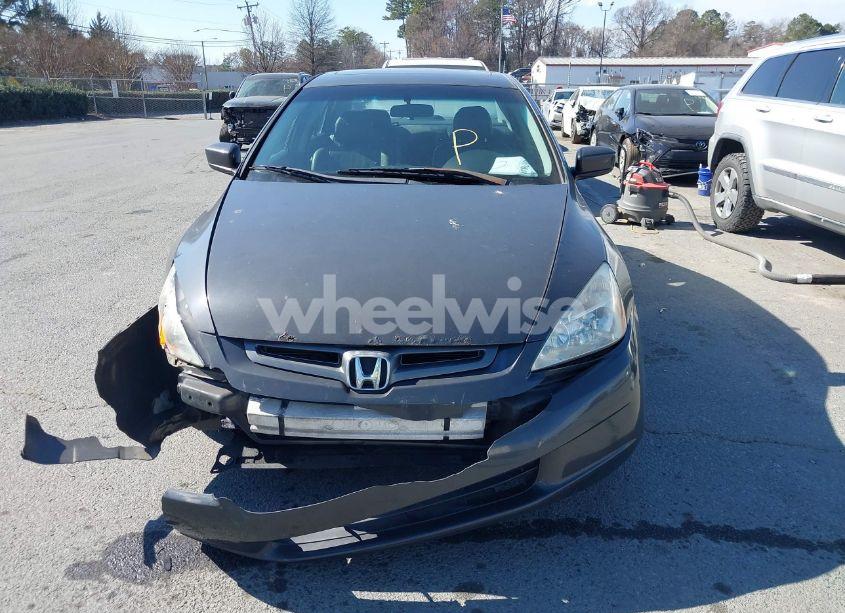 Photo 12 of 2004 Honda Accord 2.4 EX (VIN 1HGCM56864A005961)