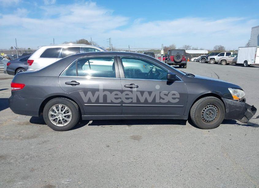 Photo 13 of 2004 Honda Accord 2.4 EX (VIN 1HGCM56864A005961)
