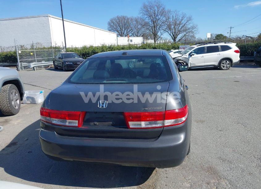 Photo 16 of 2004 Honda Accord 2.4 EX (VIN 1HGCM56864A005961)