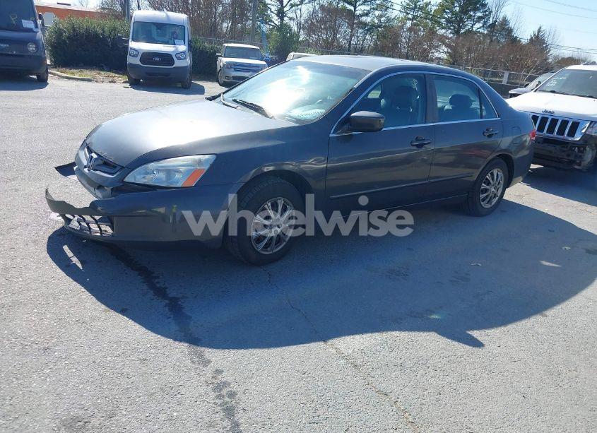 Photo 2 of 2004 Honda Accord 2.4 EX (VIN 1HGCM56864A005961)