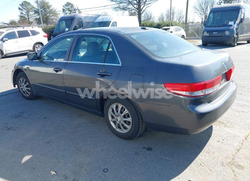 Photo 3 of 2004 Honda Accord 2.4 EX (VIN 1HGCM56864A005961)