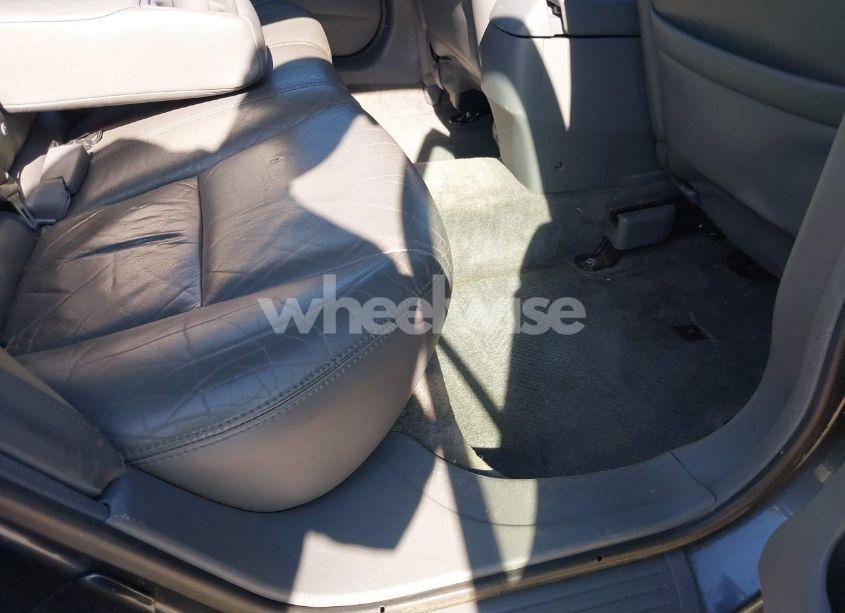 Photo 8 of 2004 Honda Accord 2.4 EX (VIN 1HGCM56864A005961)
