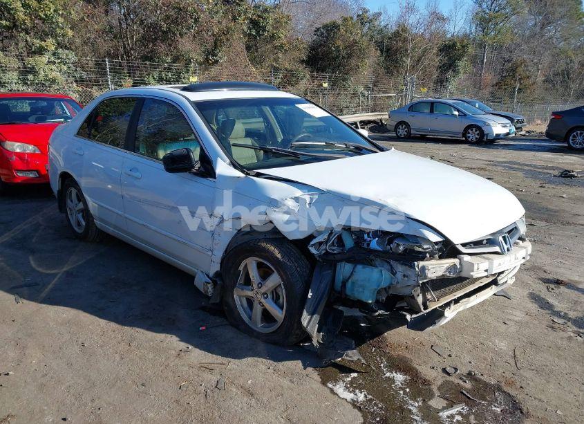 2004 Honda Accord 2.4 EX (VIN 1HGCM56864A088159) main photo