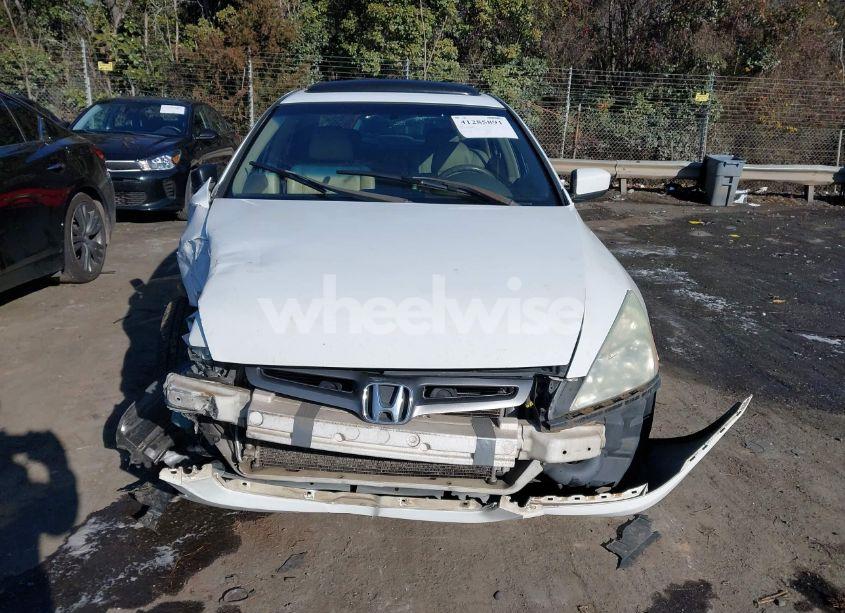 Photo 12 of 2004 Honda Accord 2.4 EX (VIN 1HGCM56864A088159)
