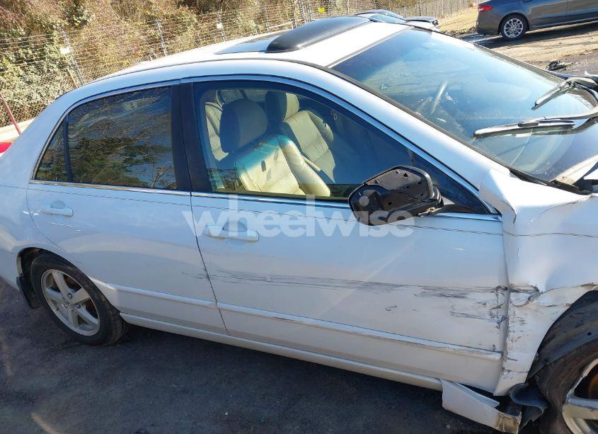 Photo 13 of 2004 Honda Accord 2.4 EX (VIN 1HGCM56864A088159)