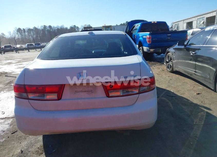 Photo 16 of 2004 Honda Accord 2.4 EX (VIN 1HGCM56864A088159)