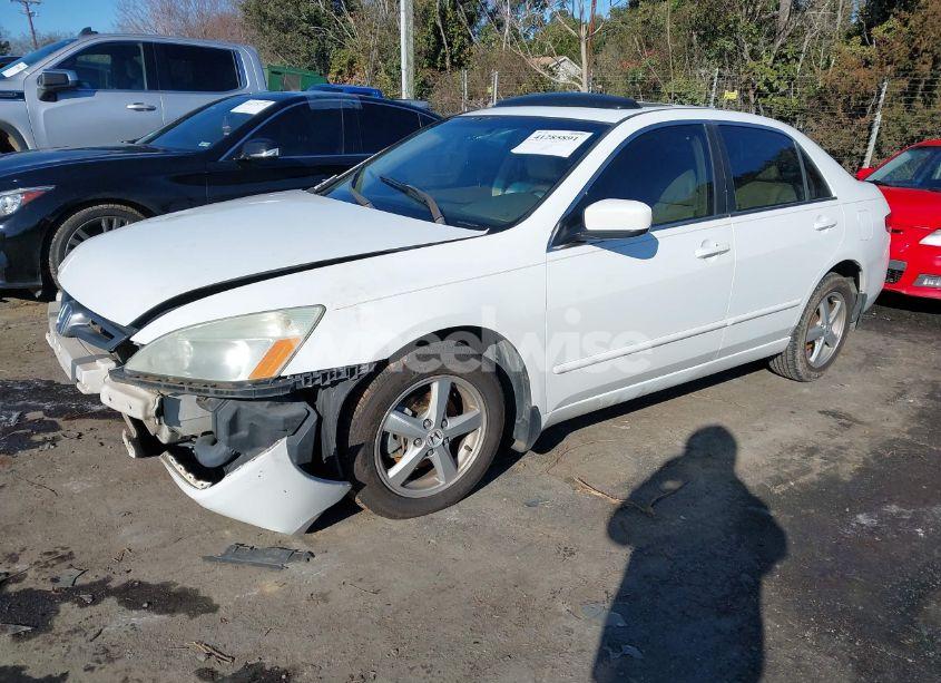 Photo 2 of 2004 Honda Accord 2.4 EX (VIN 1HGCM56864A088159)
