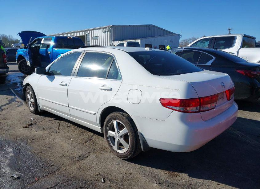 Photo 3 of 2004 Honda Accord 2.4 EX (VIN 1HGCM56864A088159)