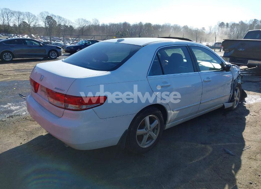 Photo 4 of 2004 Honda Accord 2.4 EX (VIN 1HGCM56864A088159)