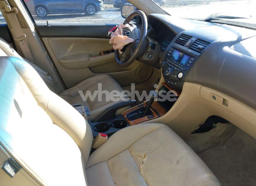 Photo 5 of 2004 Honda Accord 2.4 EX (VIN 1HGCM56864A088159)