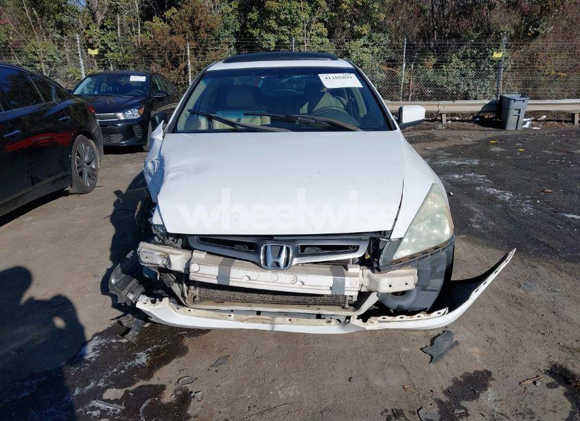 Photo 6 of 2004 Honda Accord 2.4 EX (VIN 1HGCM56864A088159)